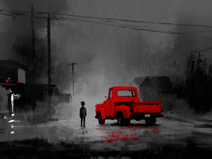 AChildhood-RedTruck-4x3.png