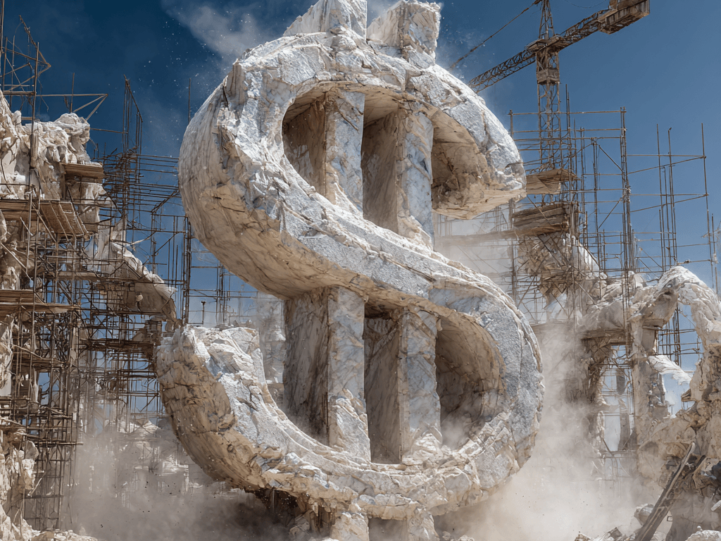 The Architecture of Decline