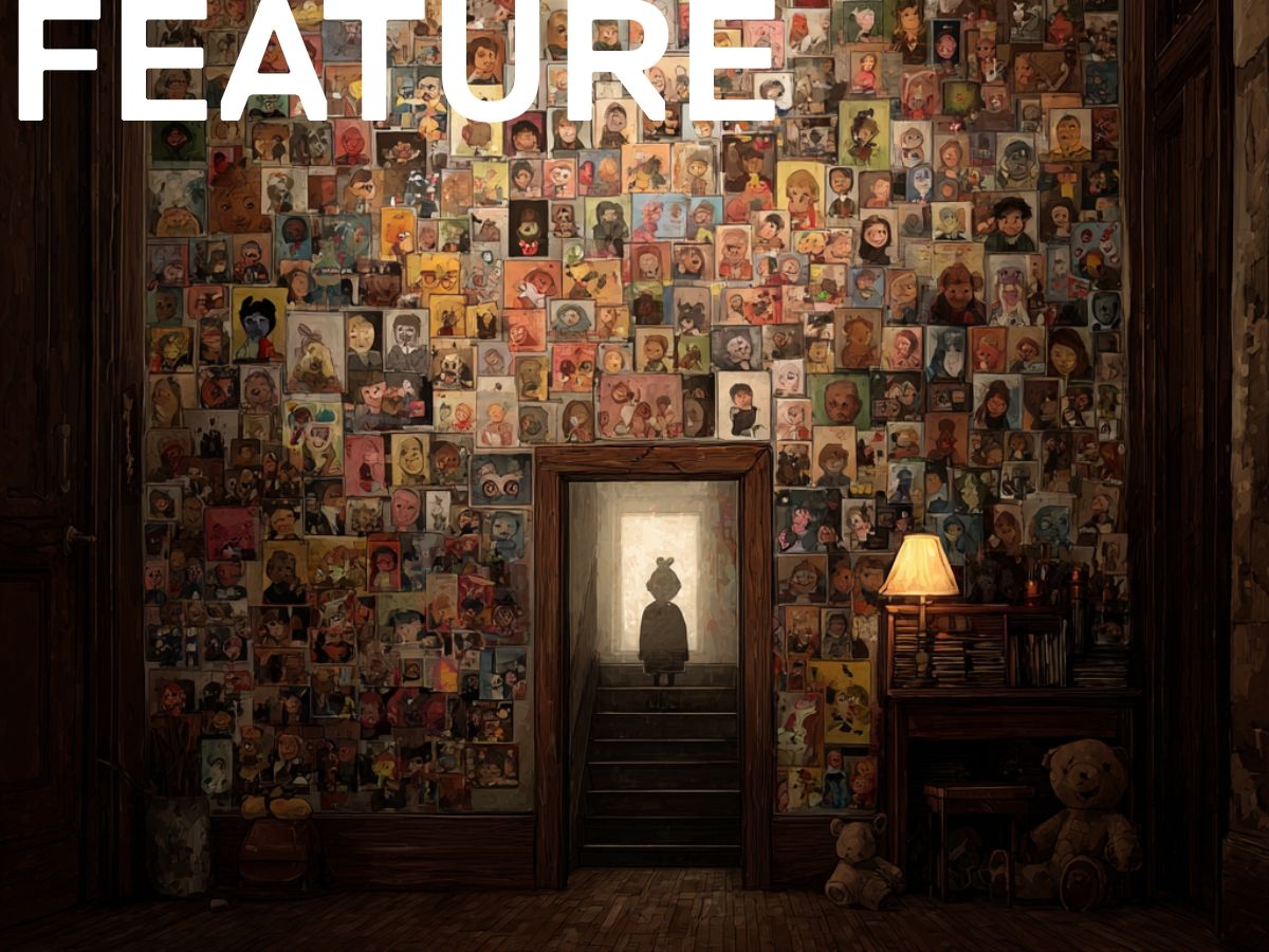 The Bureau of Missing Children