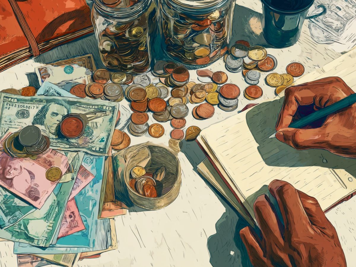 Spending and Budgeting Pulse