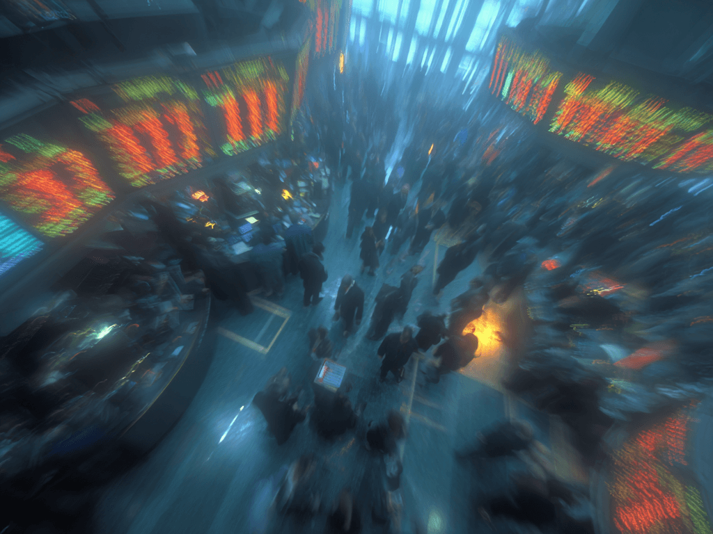 Wager Nation: Prediction Markets