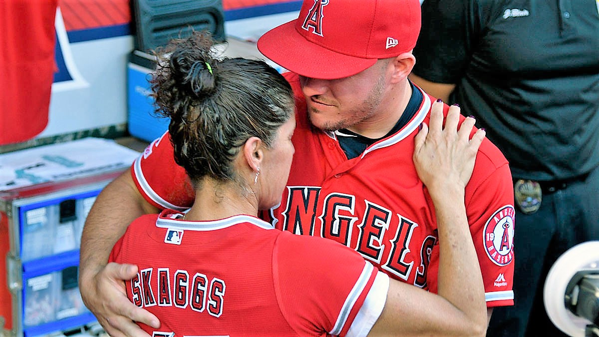mike-trout-tyler-skaggs-mother.jpg